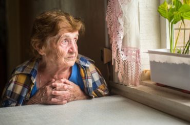 La depressione nella terza età