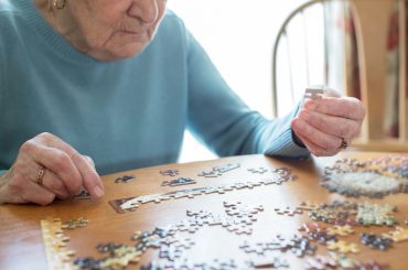 Attività ricreative e di passatempo nella vita degli anziani