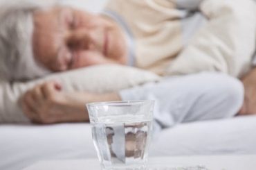Il sonno negli anziani: quanto tempo devono dormire?