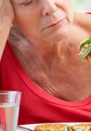 Cause di perdita di appetito negli anziani