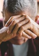Come distinguere depressione e demenza negli anziani