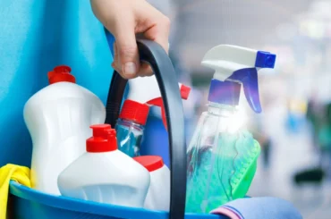 Detergenti Negli Ambienti Sanitari: Un’Analisi Approfondita