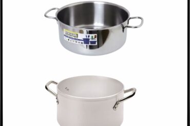 Scegliere tra Pentole in Alluminio e in Acciaio Inox: Qual è la Migliore Opzione per la Tua Cucina?